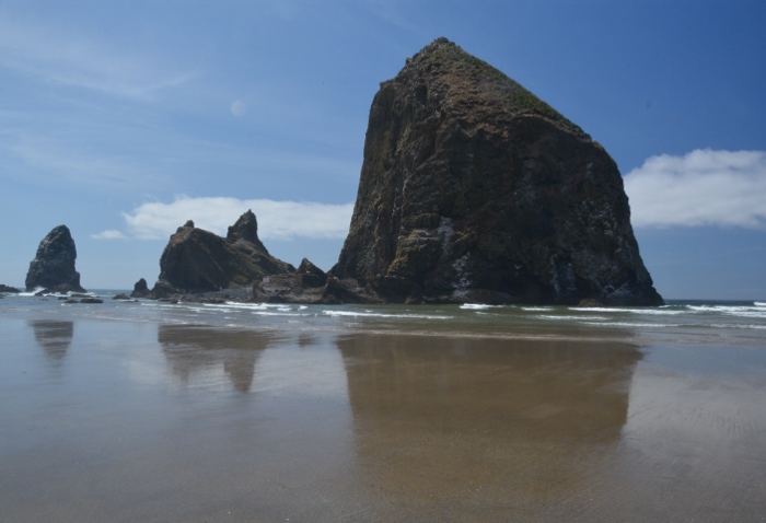 the Haystack